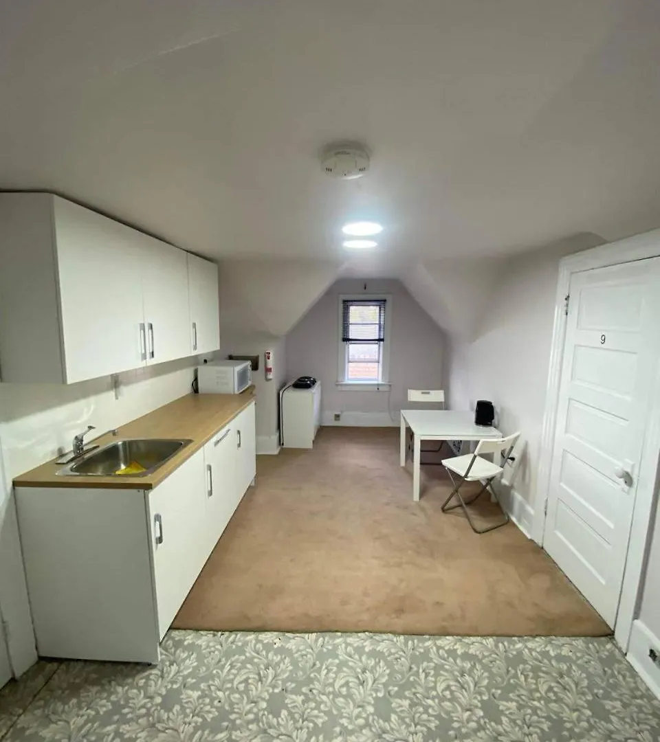 Rooms Available Downtown Winnipeg Canada